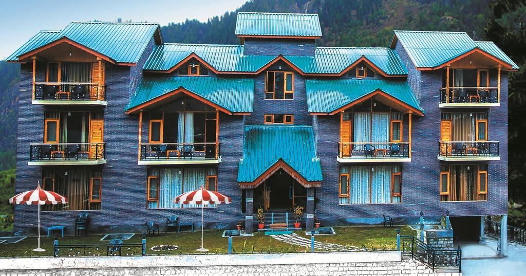 Hotel Thomas Villa 마날리 외부 사진