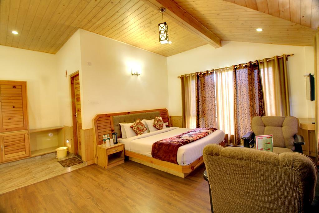 Hotel Thomas Villa 마날리 외부 사진