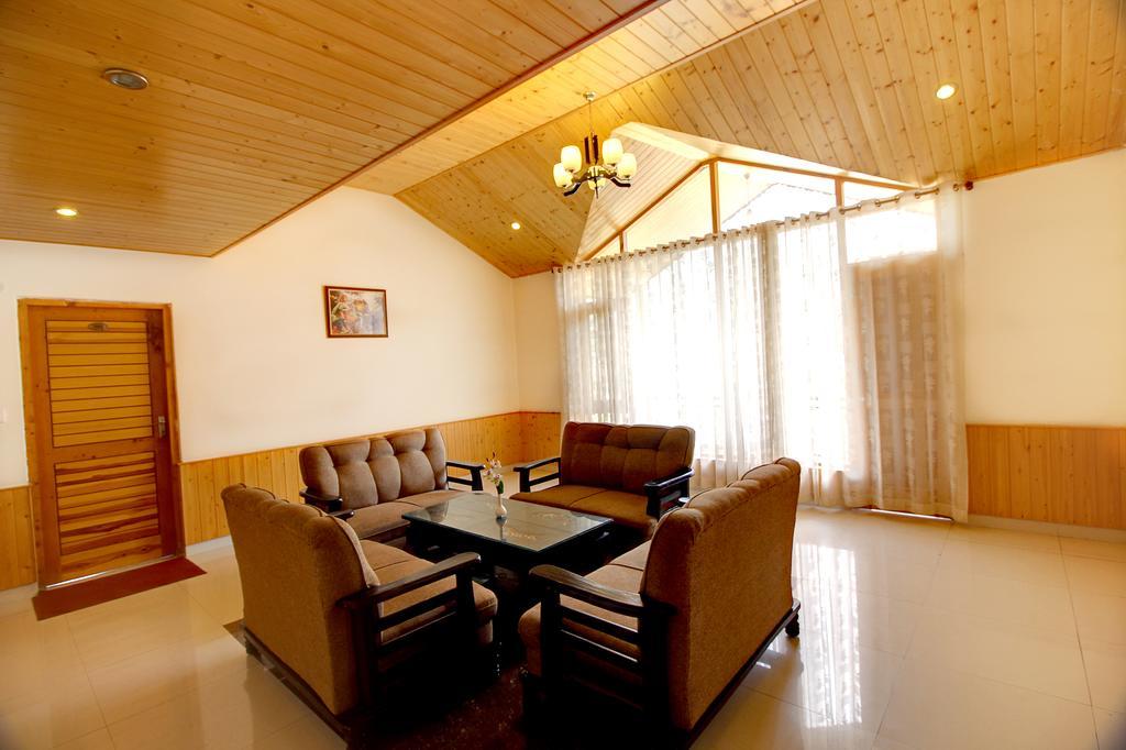 Hotel Thomas Villa 마날리 외부 사진