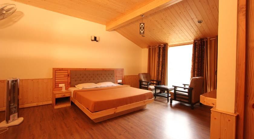 Hotel Thomas Villa 마날리 외부 사진
