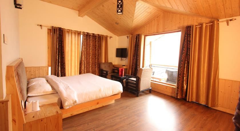 Hotel Thomas Villa 마날리 외부 사진