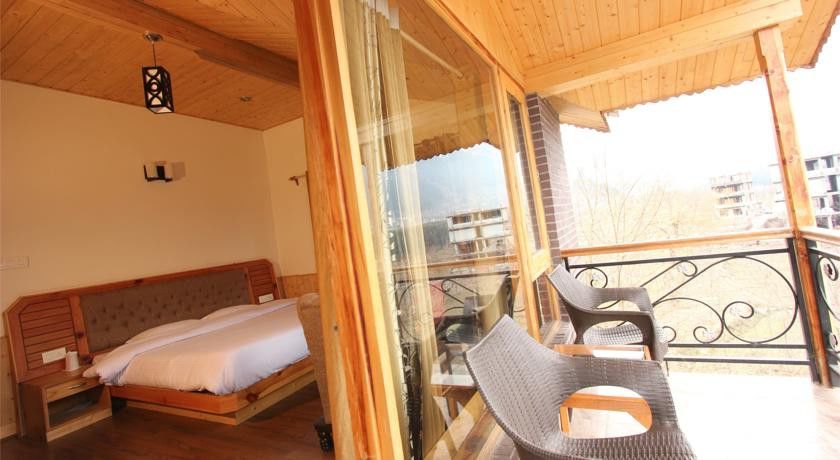 Hotel Thomas Villa 마날리 외부 사진