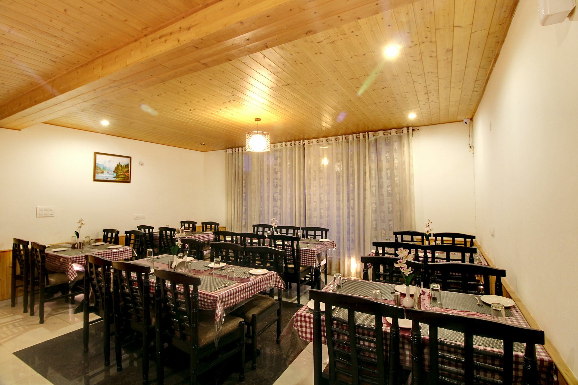 Hotel Thomas Villa 마날리 외부 사진